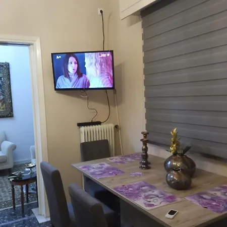 Marianna's Cozy Appartement