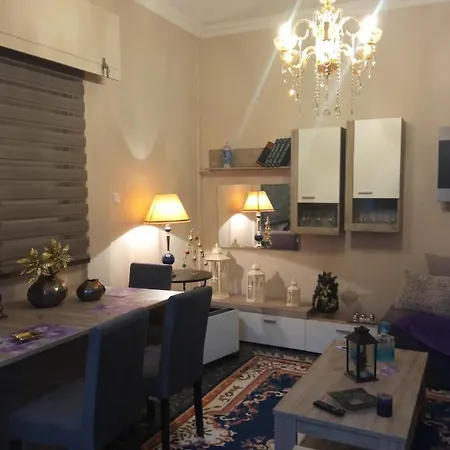 Appartement Marianna's Cozy Argos