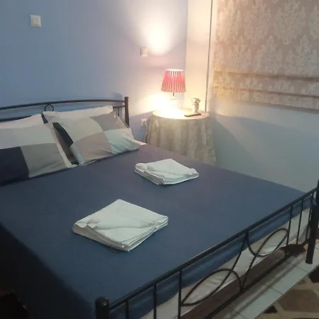 Marianna's Cozy Appartement