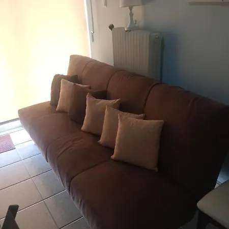 Marianna's Cozy Apartment